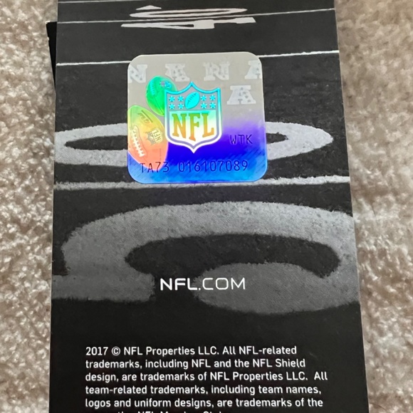 NEW WITH TAGS: TAMPA BAY BUCCANEERS GRONKOWSKI JERSEY #87 - Picture 6 of 10